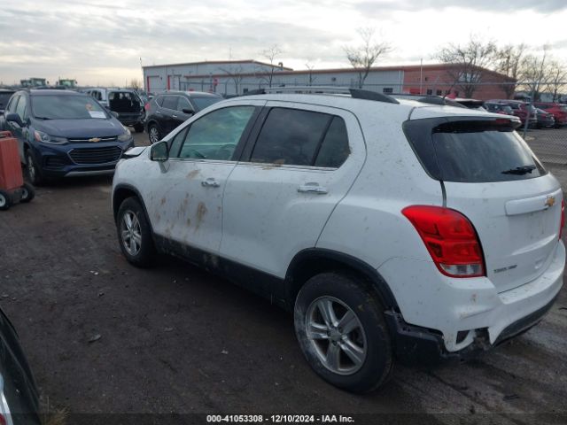 KL7CJPSB0JB590835 Chevrolet Trax Lt