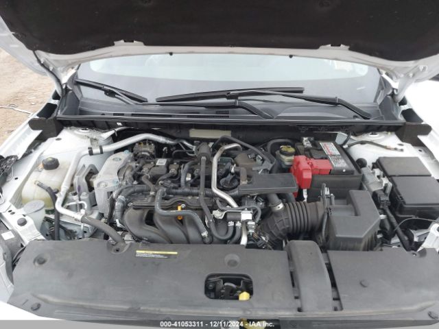 3N1AB8DV3MY241259 Nissan Sentra Sr Xtronic Cvt