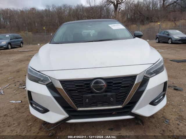 3N1AB8DV3MY241259 Nissan Sentra Sr Xtronic Cvt