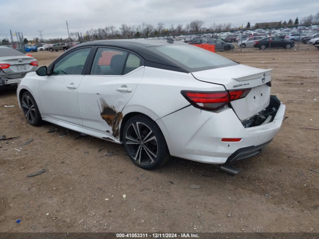 3N1AB8DV3MY241259 Nissan Sentra Sr Xtronic Cvt