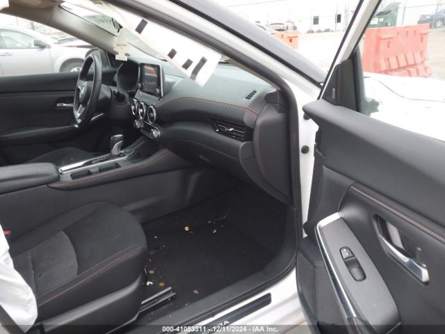 3N1AB8DV3MY241259 Nissan Sentra Sr Xtronic Cvt