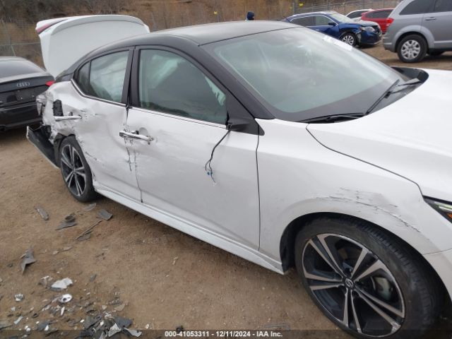 3N1AB8DV3MY241259 Nissan Sentra Sr Xtronic Cvt