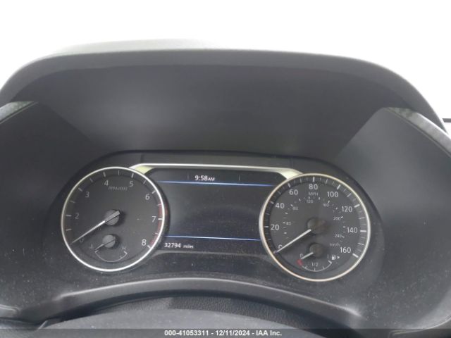 3N1AB8DV3MY241259 Nissan Sentra Sr Xtronic Cvt