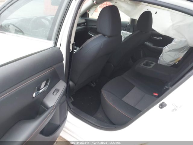 3N1AB8DV3MY241259 Nissan Sentra Sr Xtronic Cvt
