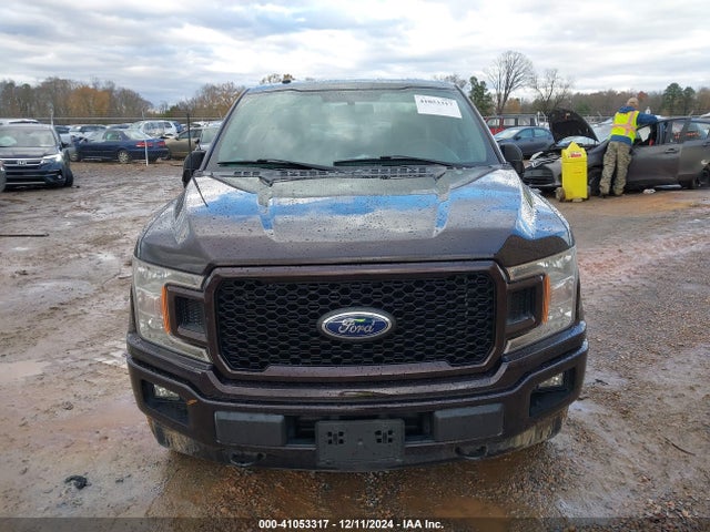 Ford F-150 Xl 2018 1FTEX1EP4JFA42361 Image 12