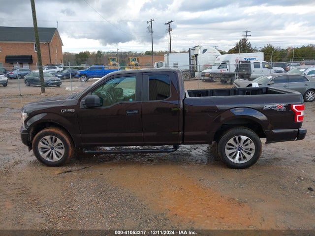 Ford F-150 Xl 2018 1FTEX1EP4JFA42361 Image 14