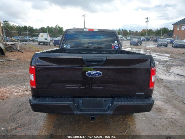 Ford F-150 Xl 2018 1FTEX1EP4JFA42361 Image 16
