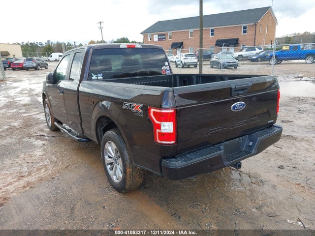 Ford F-150 Xl 2018 1FTEX1EP4JFA42361 Image 3