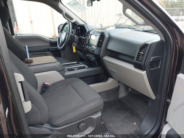 Ford F-150 Xl 2018 1FTEX1EP4JFA42361 Image 5