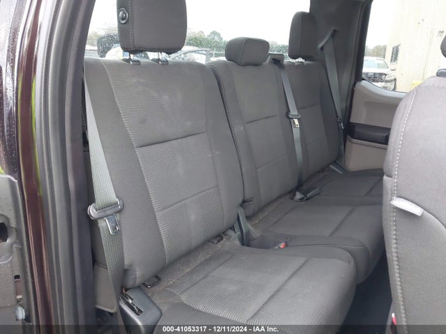 Ford F-150 Xl 2018 1FTEX1EP4JFA42361 Image 8