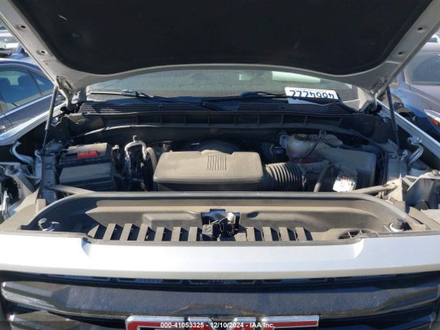 3GTP8CED7LG323854 GMC Sierra 1500 2wd  Short Box Elevation
