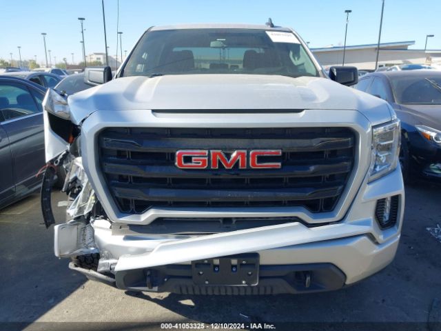 3GTP8CED7LG323854 GMC Sierra 1500 2wd  Short Box Elevation