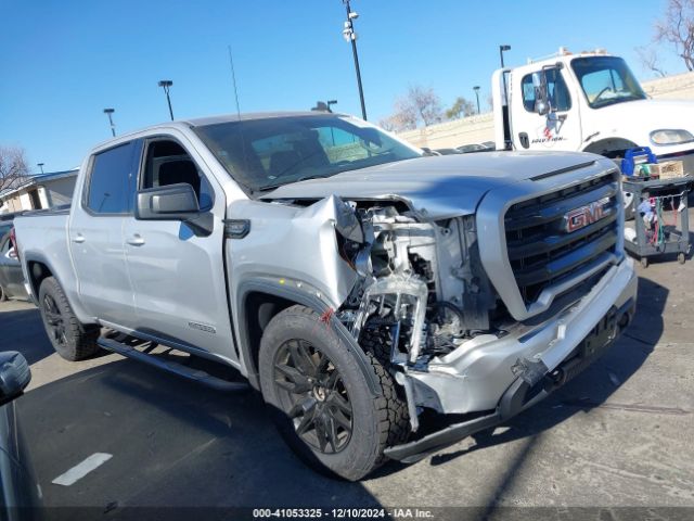 3GTP8CED7LG323854 GMC Sierra 1500 2wd  Short Box Elevation