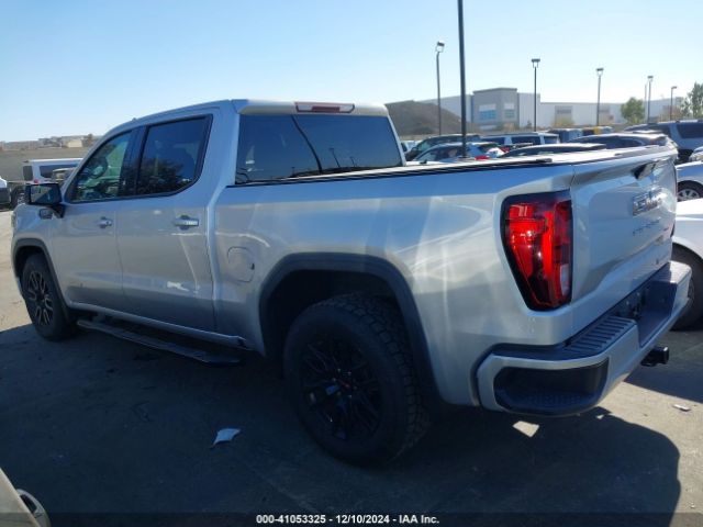 3GTP8CED7LG323854 GMC Sierra 1500 2wd  Short Box Elevation
