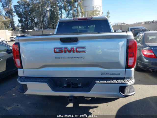3GTP8CED7LG323854 GMC Sierra 1500 2wd  Short Box Elevation