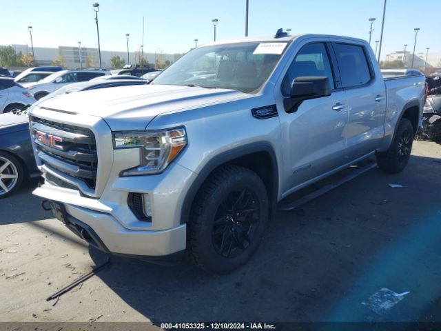 3GTP8CED7LG323854 GMC Sierra 1500 2wd  Short Box Elevation