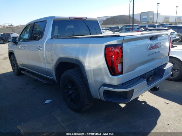 3GTP8CED7LG323854 GMC Sierra 1500 2wd  Short Box Elevation