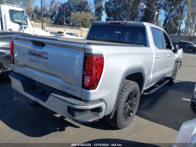 3GTP8CED7LG323854 GMC Sierra 1500 2wd  Short Box Elevation