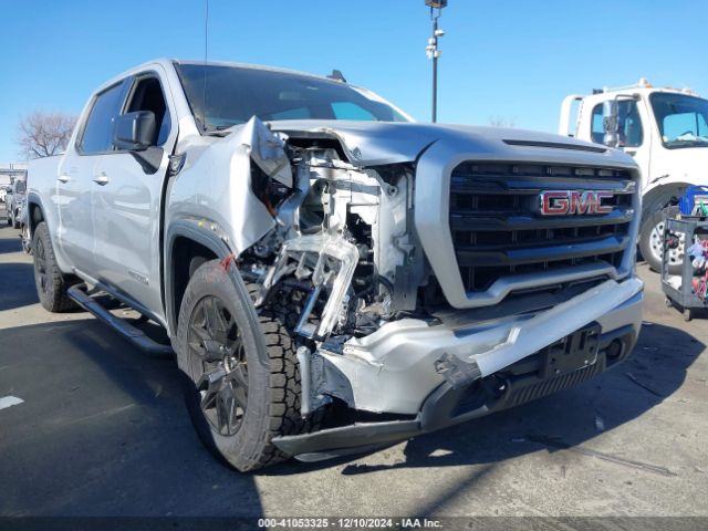 3GTP8CED7LG323854 GMC Sierra 1500 2wd  Short Box Elevation