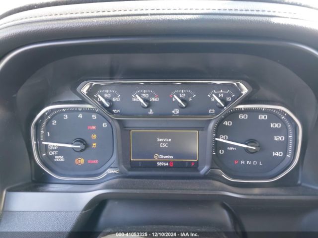 3GTP8CED7LG323854 GMC Sierra 1500 2wd  Short Box Elevation