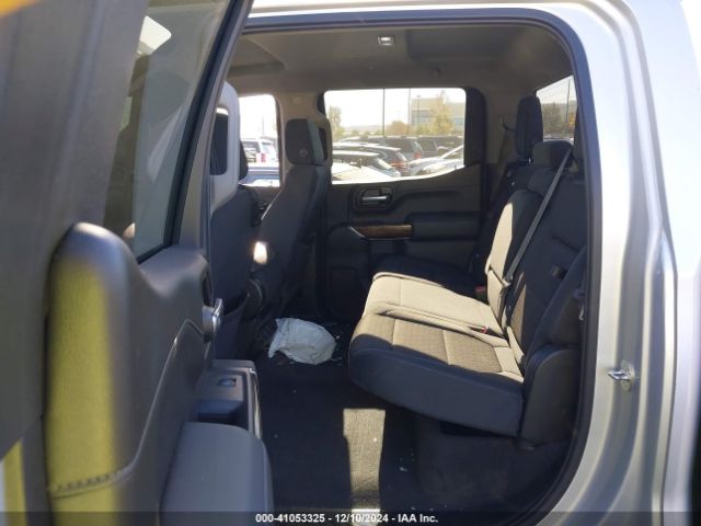 3GTP8CED7LG323854 GMC Sierra 1500 2wd  Short Box Elevation