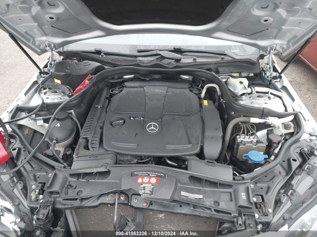 WDDHH8JB1EB038946 Mercedes-Benz E 350 4matic