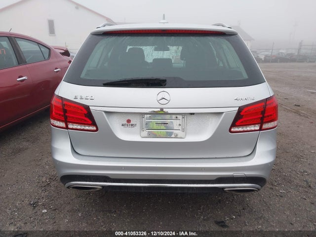 WDDHH8JB1EB038946 Mercedes-Benz E 350 4matic