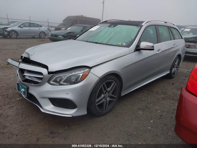 WDDHH8JB1EB038946 Mercedes-Benz E 350 4matic