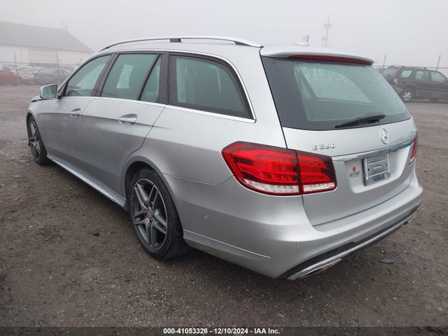 WDDHH8JB1EB038946 Mercedes-Benz E 350 4matic