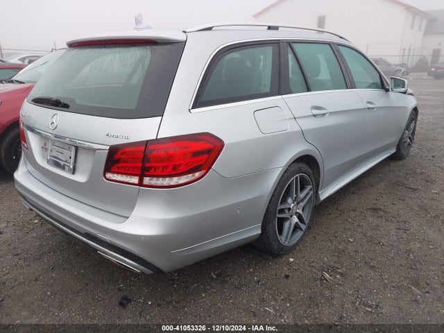 WDDHH8JB1EB038946 Mercedes-Benz E 350 4matic