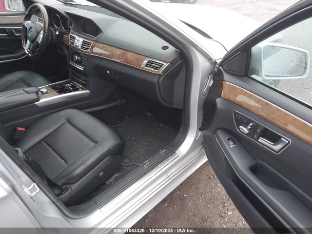 WDDHH8JB1EB038946 Mercedes-Benz E 350 4matic
