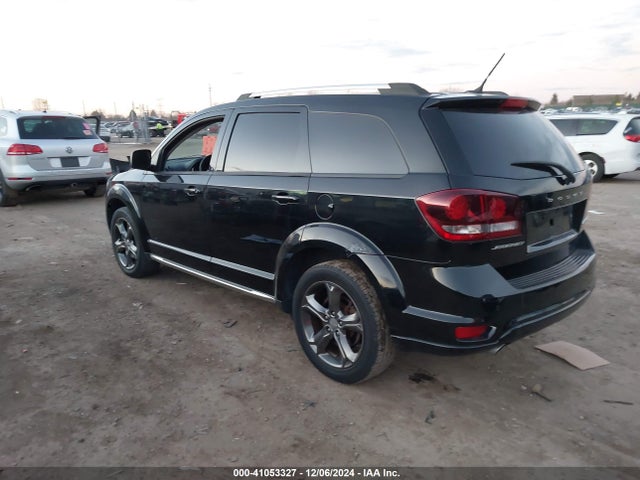 Dodge Journey Crossroad 2014 3C4PDCGG1ET277337 Image 3