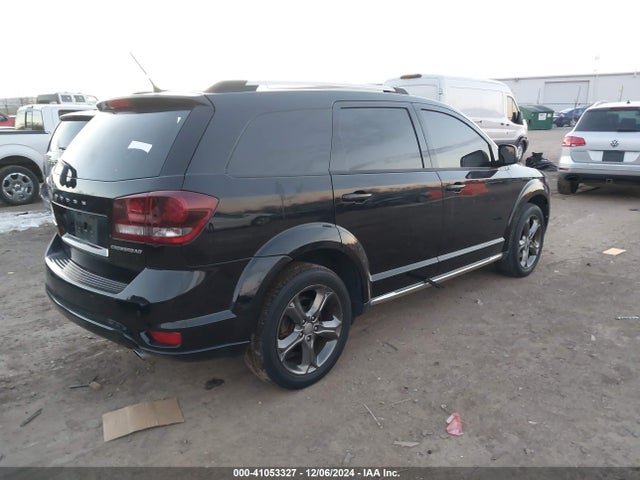 Dodge Journey Crossroad 2014 3C4PDCGG1ET277337 Image 4
