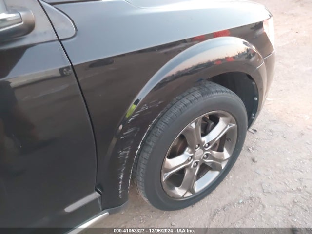 Dodge Journey Crossroad 2014 3C4PDCGG1ET277337 Image 6