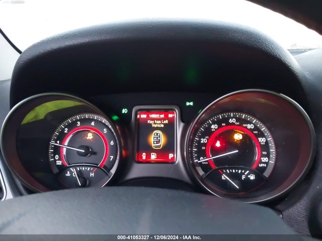 Dodge Journey Crossroad 2014 3C4PDCGG1ET277337 Image 7