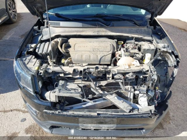 3C4NJCBB3MT597656 Jeep Compass Altitude Fwd