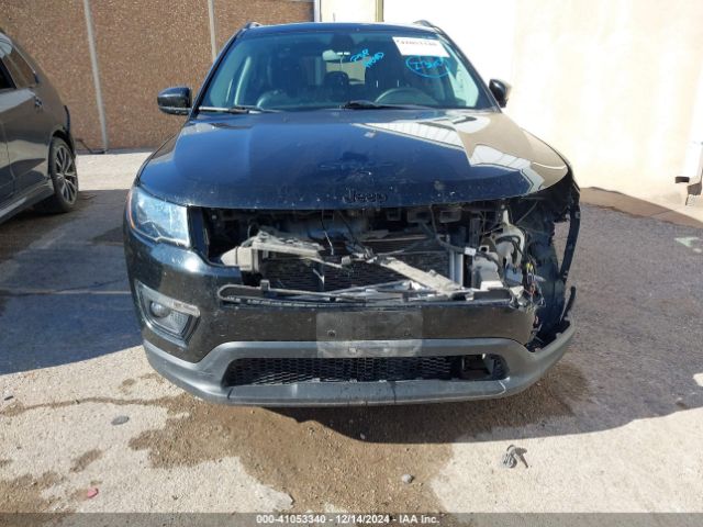 3C4NJCBB3MT597656 Jeep Compass Altitude Fwd