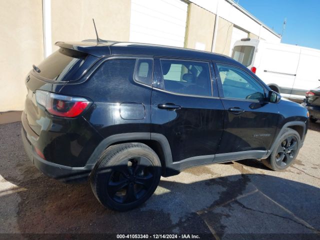 3C4NJCBB3MT597656 Jeep Compass Altitude Fwd