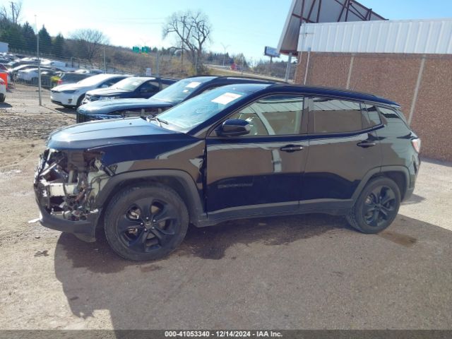 3C4NJCBB3MT597656 Jeep Compass Altitude Fwd