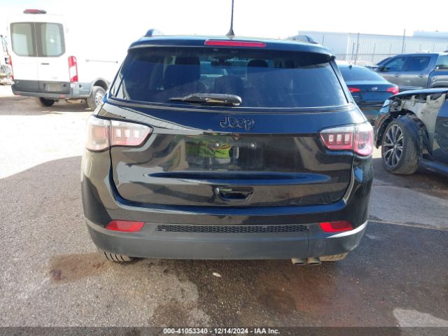 3C4NJCBB3MT597656 Jeep Compass Altitude Fwd