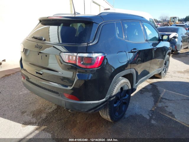 3C4NJCBB3MT597656 Jeep Compass Altitude Fwd