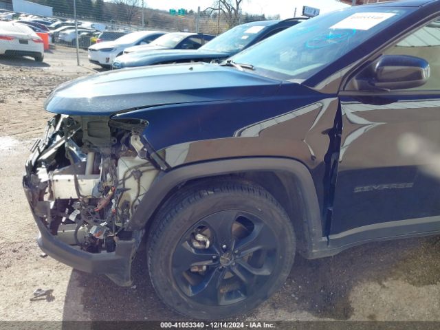 3C4NJCBB3MT597656 Jeep Compass Altitude Fwd