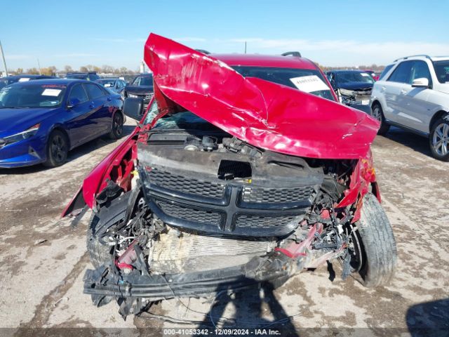 3C4PDCAB6JT429801 Dodge JOURNEY SE