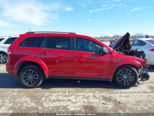 3C4PDCAB6JT429801 Dodge JOURNEY SE