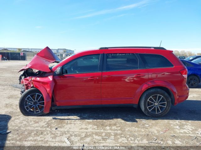 3C4PDCAB6JT429801 Dodge JOURNEY SE