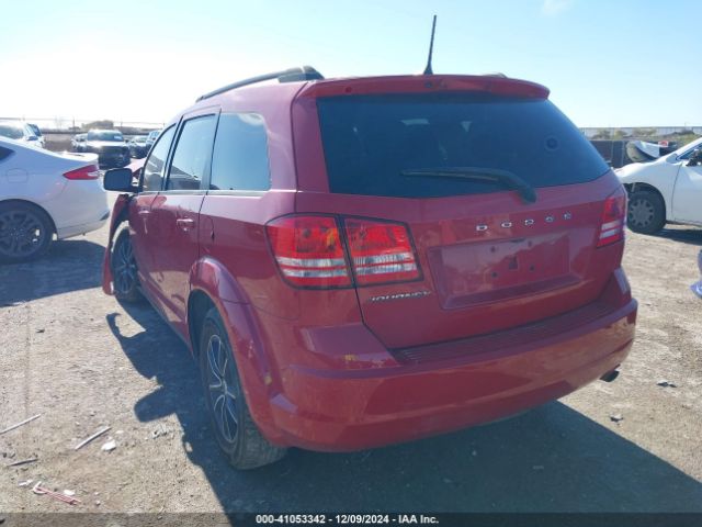3C4PDCAB6JT429801 Dodge JOURNEY SE