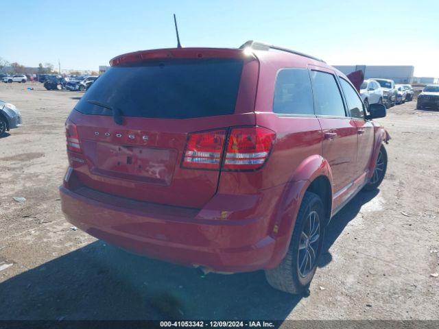 3C4PDCAB6JT429801 Dodge JOURNEY SE
