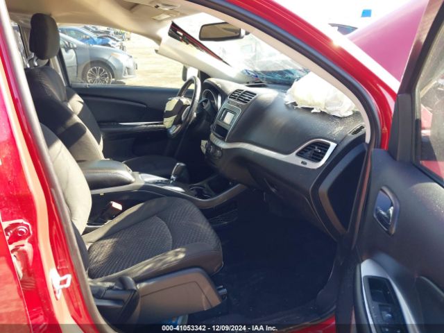 3C4PDCAB6JT429801 Dodge JOURNEY SE