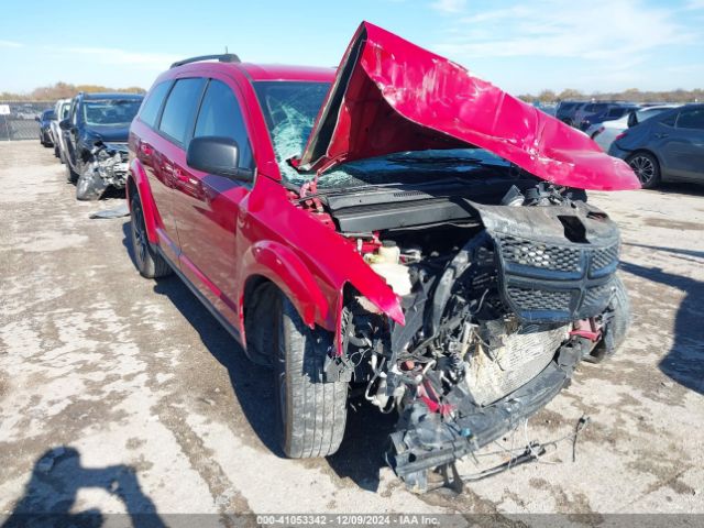 3C4PDCAB6JT429801 Dodge JOURNEY SE
