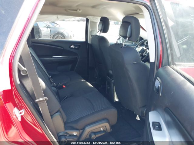 3C4PDCAB6JT429801 Dodge JOURNEY SE